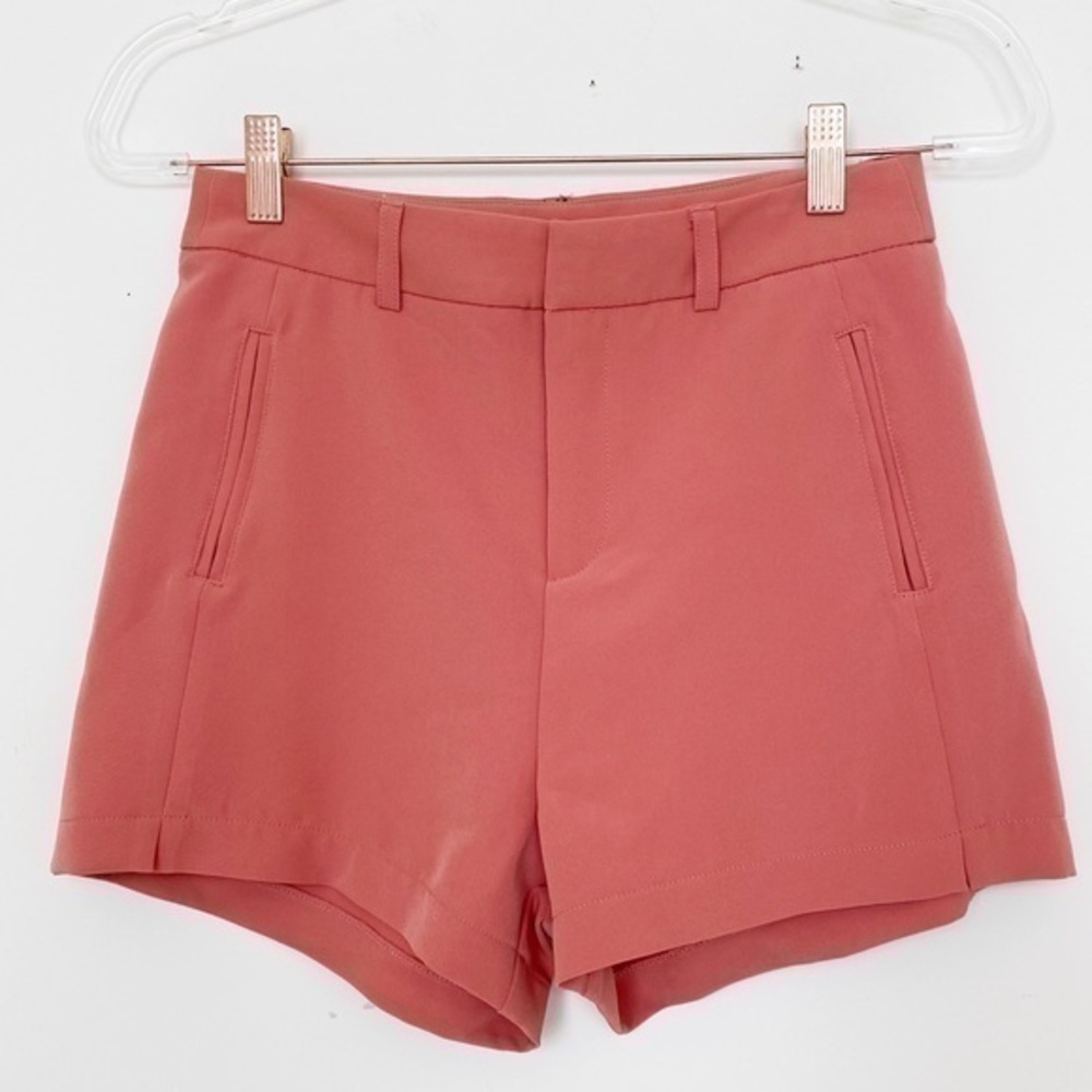 Shinestar Pink shorts